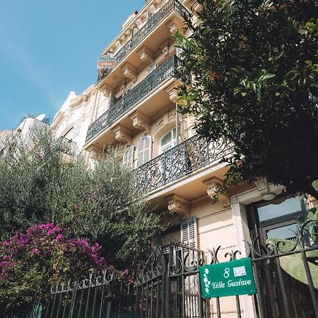 Cannes Centre Ville- Bel Appartement Studio + Mezzanine Exterior foto