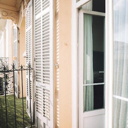 Cannes Centre Ville- Bel Appartement Studio + Mezzanine Exterior foto