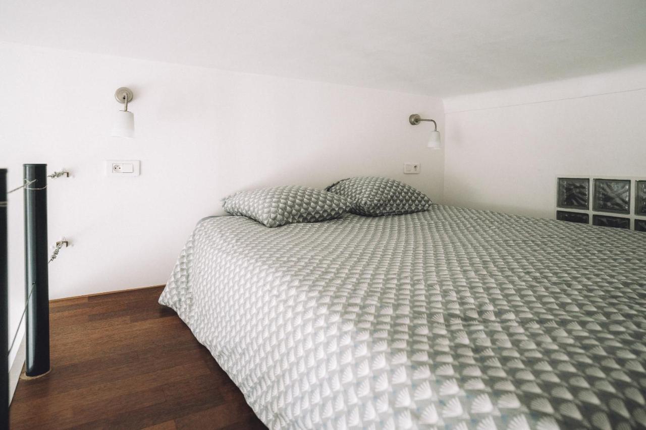 Cannes Centre Ville- Bel Appartement Studio + Mezzanine Exterior foto