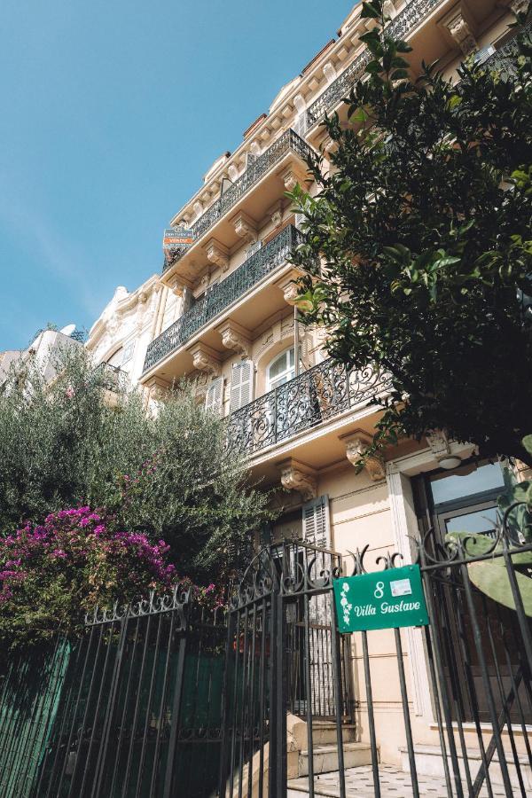 Cannes Centre Ville- Bel Appartement Studio + Mezzanine Exterior foto